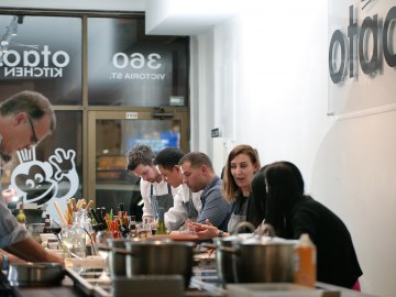 Private and Corporate events