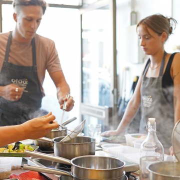 Taste the Success: Fun and Competitive Cooking Events for Building Effective Teams