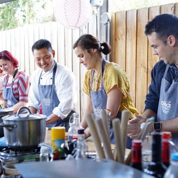 Fun Cooking Classes Melbourne - From Pot to Plat