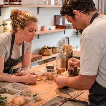 Couples Cooking Class in Melbourne - Cooking with Love