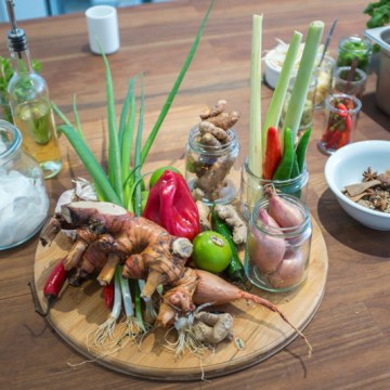 Vietnamese Cooking Experience At OTAO Kitchen
