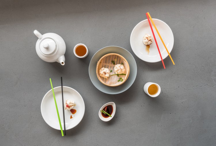 Asian catering to houses and offices
