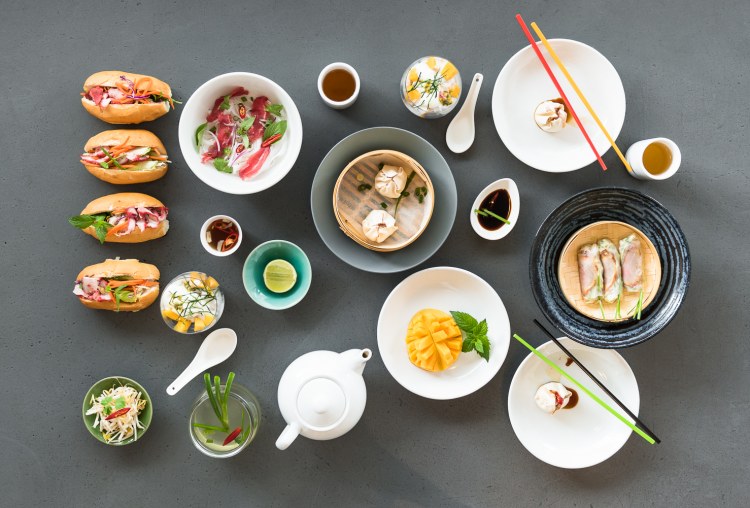 best asian finger foods in Melbourne