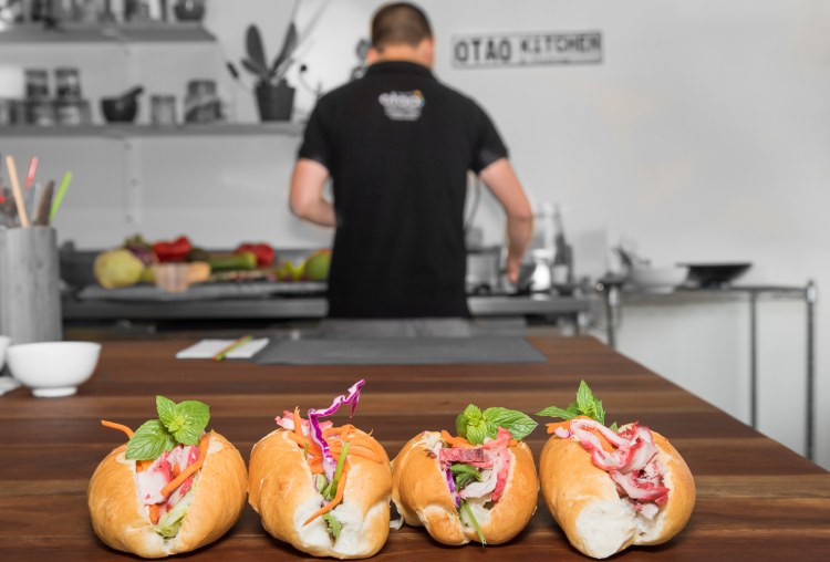 Asian finger food catering melbourne