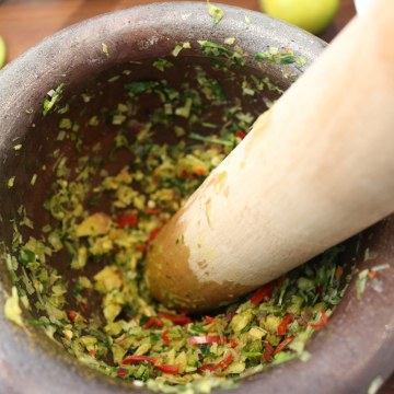 Tips and Tricks For Cooking Beautiful Thai Food At Home