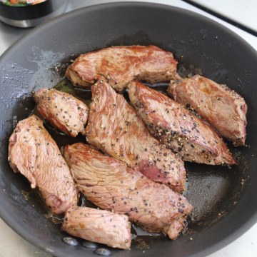 How to Cook the Perfect Steak