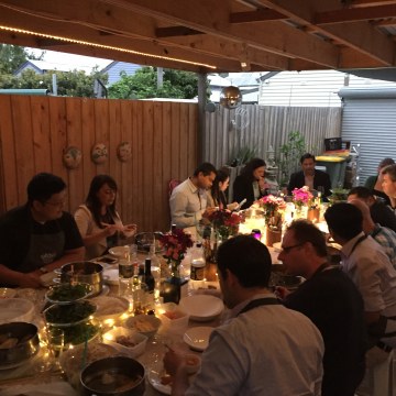 How to make Christmas lunches more enjoyable?