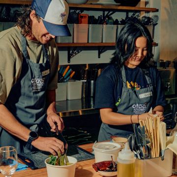 Hands-On Cooking vs. Watching Online: Why In-Person Classes Are Better