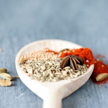 Popular Indian Spice Blends