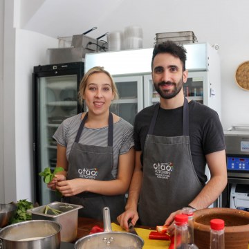 Why Couple Cooking Class is a Great Choice for Date